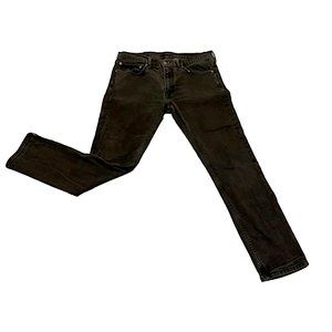 Levi's 511 Men's 34 x 32 / Dark Grey